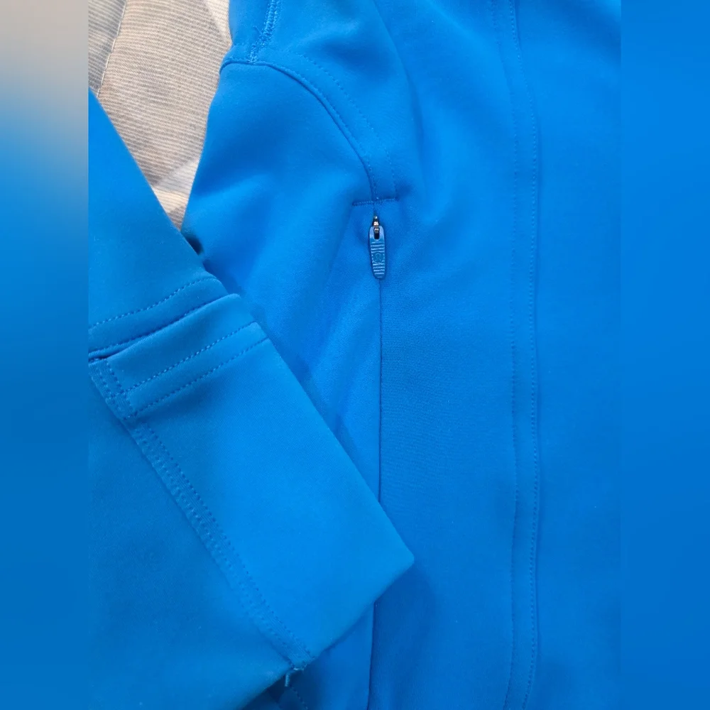Lululemon Poolside Blue Instill Jacket - Picture 7 of 16